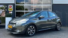 Grijs Gebruikt 2013 Peugeot 208 Active Hatchback | € 7.995 (Eerlijke prijs)