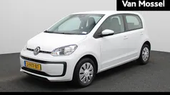 Wit Gebruikt 2020 VW up! move up! Hatchback | € 10.400 (Eerlijke prijs)