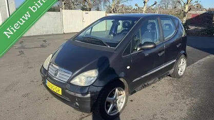 Occasion Mercedes A160 Avantgarde 102 PK (75 kW) 1999 MPV