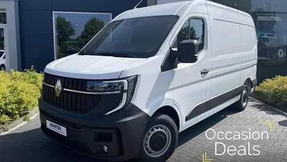 Occasion 2025 Renault Master Van | € 44.750 (Eerlijke prijs)