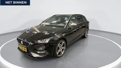 Occasion Seat Leon Business 110 PK (80 kW) 2024 Stationwagen