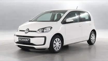 Gebruikt 2018 VW up! move up! Hatchback | € 9.950 (Eerlijke prijs)