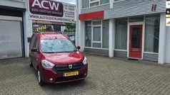 Rood Gebruikt 2020 Dacia Dokker Essentiel Van | € 14.450 (Eerlijke prijs)