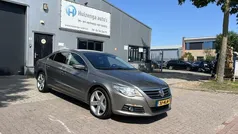 Bruin Gebruikt 2010 VW CC Sedan | € 4.999 (Super prijs)