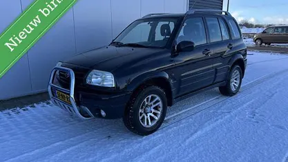 Gebruikt 2003 Suzuki Grand Vitara SUV | € 4.250 (Eerlijke prijs)
