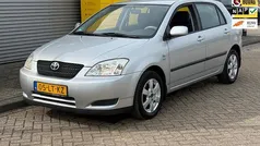 Gebruikt 2003 Toyota Corolla Terra Hatchback | € 2.950 (Eerlijke prijs)