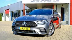 Grijs Gebruikt 2021 Mercedes E300 Business Sedan | € 35.950 (Eerlijke prijs)