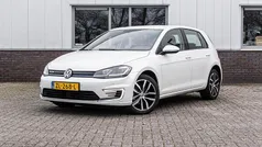 Gebruikt 2019 VW e-Golf Hatchback | € 11.000 (Eerlijke prijs)
