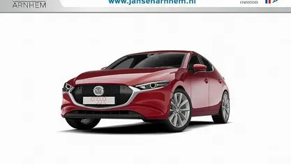 Occasion 2026 Mazda 3 Exclusive-Line Hatchback | € 38.540 (Eerlijke prijs)