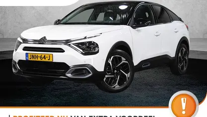 Wit Gebruikt 2024 Citroën C4 Feel SUV | € 24.425 (Eerlijke prijs)