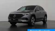 Grijs Nieuw 2025 Mercedes EQA250+ Progressive SUV | € 45.008 (Super prijs)