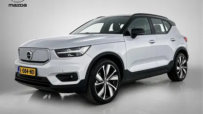 Grijs parelmoer Gebruikt 2021 Volvo XC40 R-Design SUV | € 27.945 (Eerlijke prijs)