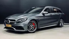 Gebruikt 2017 Mercedes S63 AMG AMG Stationwagen | € 55.950 (Super prijs)