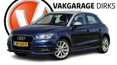 Gebruikt 2017 Audi A1 Sportback S-Line Hatchback | € 11.940 (Eerlijke prijs)