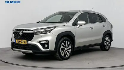 Occasion Suzuki SX4 S-Cross Limited 143 PK (105 kW) 2023 Grijs metallic SUV