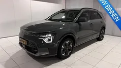 City scape green Gebruikt 2024 Kia e-Niro Advance SUV | € 32.900 (Super prijs)