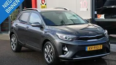 Grijs Gebruikt 2018 Kia Stonic SUV | € 14.440 (Eerlijke prijs)
