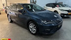 Grijs Gebruikt 2019 Seat Leon ST Style Stationwagen | € 13.900 (Eerlijke prijs)