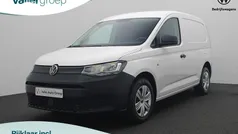 Wit Gebruikt 2024 VW Caddy Business MPV | € 18.950 (Eerlijke prijs)