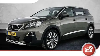Occasion Peugeot 5008 Allure 131 PK (96 kW) 2020 Grijs SUV