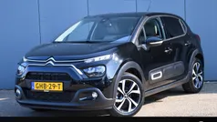 Zwart Nieuw 2024 Citroën C3 Feel Hatchback | € 21.595 (Eerlijke prijs)