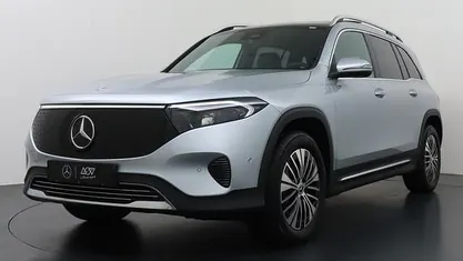 Occasion 2025 Mercedes EQB250+ Business SUV | € 51.495 (Super prijs)