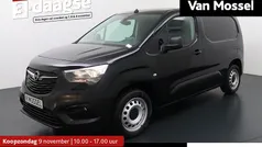 Zwart Gebruikt 2023 Opel Combo Edition MPV | € 17.440 (Eerlijke prijs)