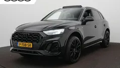 Zwart Gebruikt 2022 Audi Q5 S-Line SUV | € 47.900 (Eerlijke prijs)