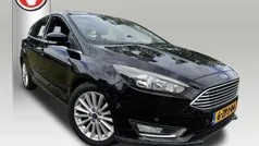 Gebruikt 2015 Ford Focus Hatchback | € 9.450 (Eerlijke prijs)