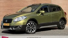 Groen Gebruikt 2013 Suzuki SX4 S-Cross Exclusive SUV | € 10.900 (Eerlijke prijs)