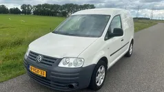 Wit Gebruikt 2010 VW Caddy MPV | € 2.249 (Eerlijke prijs)
