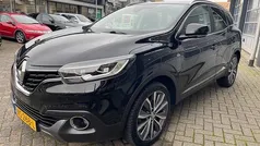 Zwart Gebruikt 2017 Renault Kadjar Bose Edition SUV | € 12.995 (Eerlijke prijs)