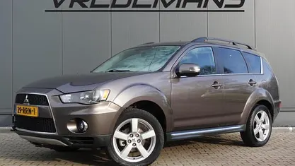Gebruikt 2011 Mitsubishi Outlander Edition SUV | € 4.950 (Super prijs)