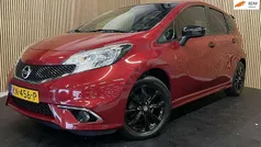 Gebruikt 2016 Nissan Note Black Edition MPV | € 8.745 (Eerlijke prijs)