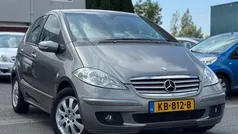 Gebruikt 2007 Mercedes A170 Classic MPV | € 2.500 (Goede deal)