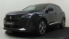 Zwart Gebruikt 2022 Peugeot 3008 Allure SUV | € 27.925 (Goede deal)