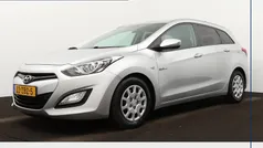 Grijs Gebruikt 2012 Hyundai i30 Stationwagen | € 8.700 (Eerlijke prijs)