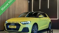 Geel Gebruikt 2021 Audi A1 Sportback Proline Hatchback | € 22.950 (Eerlijke prijs)