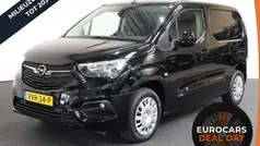 Zwart Gebruikt 2023 Opel Combo Edition MPV | € 19.890 (Eerlijke prijs)