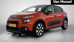 Oranje Gebruikt 2017 Citroën C3 PureTech Hatchback | € 9.440 (Eerlijke prijs)