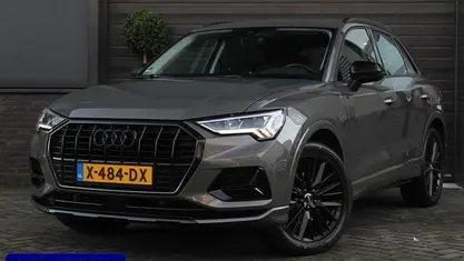 Occasion 2019 Audi Q3 Advanced SUV | € 26.495 (Eerlijke prijs)