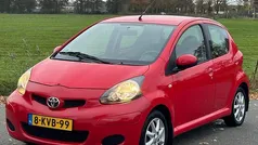 Gebruikt 2009 Toyota Aygo Comfort Hatchback | € 5.199 (Eerlijke prijs)