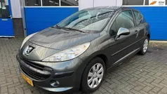 Grijs Gebruikt 2008 Peugeot 207 Hatchback | € 1.500 (Goede deal)