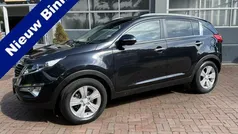 Zwart Gebruikt 2011 Kia Sportage Plus SUV | € 8.450 (Eerlijke prijs)