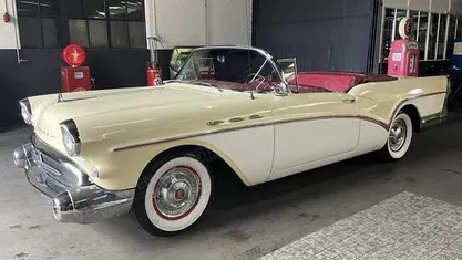 Occasion Buick Special 1957 Cabriolet