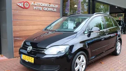 Occasion 2013 VW Golf Plus Cross Highline MPV | € 7.995 (Eerlijke prijs)