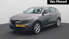 Grijs, metallic lak Gebruikt 2023 Alfa Romeo Tonale Sprint SUV | € 32.440 (Goede deal)