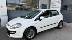 Wit Gebruikt 2012 Fiat Punto Evo Hatchback | € 2.400 (Goede deal)