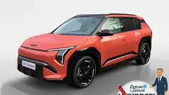 Oranje Nieuw 2025 Kia EV3 4 SUV | € 44.990 (Eerlijke prijs)