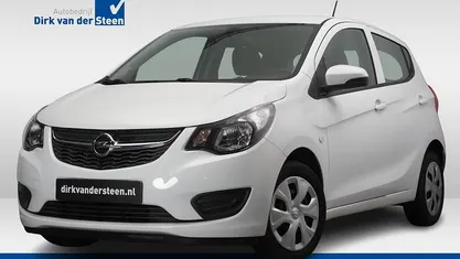 Occasion Opel Karl Edition 75 PK (55 kW) 2017 Wit Hatchback